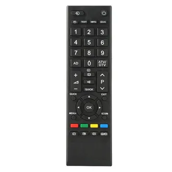 Control de la distanță Pentru Toshiba 32EL834G 32EL933G 32EL934G 32HL833B 32HL833F 32LV685D 32LV655P 32LV665D 32LV675D LCD REGZA HDTV TV