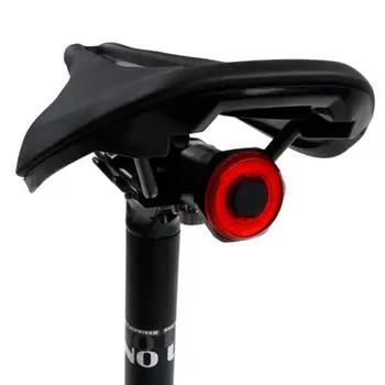 2020 LED Biciclete Bicicleta Fata-Spate, Lumina Set Far Stop Lampa USB Reîncărcabilă Vânzare Fierbinte Dropshipping