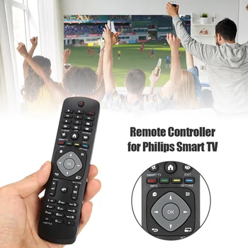 Pentru Philips Nou de Înlocuire Control de la Distanță pentru TV Philips YKF347-003 TV de Înaltă Calitate, TV Control de la Distanță Inteligent de Înlocuire