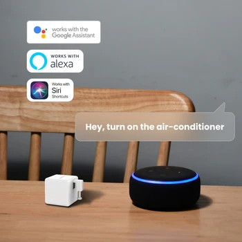 ADAPROX Fingerbot Cel mai Mic Robot Inteligent Comutator Acasă Tuya/Smart Viata/Adaprox APLICAȚIE de Control de Muncă Cu Alexa de Start Google