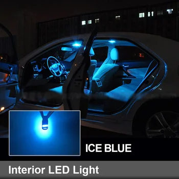 Canbus LED Interior Becuri Kit Pentru Skoda Superb 1 2 3 MK1 MK2 MK3 Sedan, Estate 2001-2018 Vehicul Auto Accesorii de Iluminat
