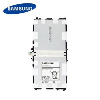 SAMSUNG Orginal Tableta T8220E T8220C T8220U Baterie 8220mAh Pentru Samsung GALAXY Note Tab Pro 10.1 P600 P601 P605 P607 T520 T525