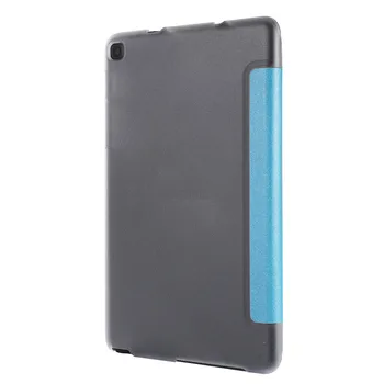 Tableta PU caz din Piele Tri-fold maneca Hard Cover Ultra subtire Pentru huawei M6 8.4 matepad 10.4 T10 T3 8.0 M5 lite 10 T5 10