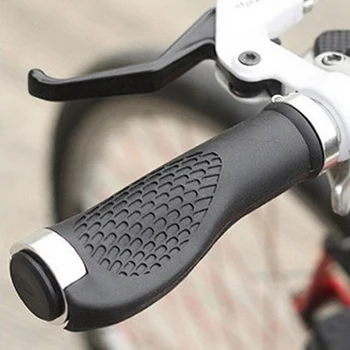 Ergonomic MTB de Ciclism Rutier Mini-Dovada Mânere Anti-Alunecare de Cauciuc de Bicicletă, Mânere Piese de Biciclete de Munte de Blocare Pe Bicicleta Ghidon