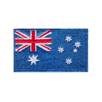 Australia țară steaguri personalizate mini steaguri