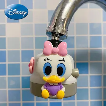 Disney Minnie desene animate drăguț robinet splash-dovada cap extender de bucătărie de uz casnic de apa de la robinet cabină de duș de economisire a apei filtru rotativ
