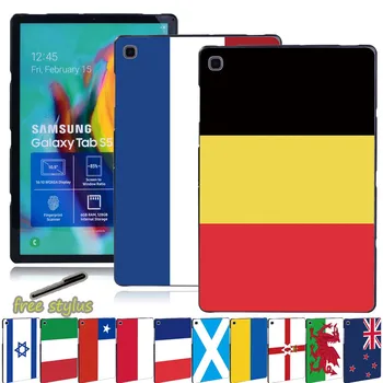 Tableta Coajă Greu de Caz pentru Samsung Galaxy Tab S5e Tab S4 Tab S6 10.5
