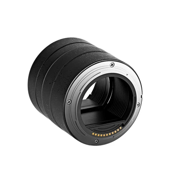 COMMLITE CM-MET-NZ 26mm/36mm Automată Macro Extensie Tub pentru Nikon Z-Montare aparate de Fotografiat și Lentile