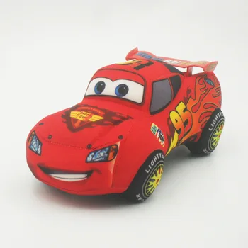 Disney Pixar Masini 1buc 17-35cm Fulger McQueen Jucării de Pluș Drăguț Desene animate Cars Moale Jucarii pentru Copii, Cadouri pentru Copii