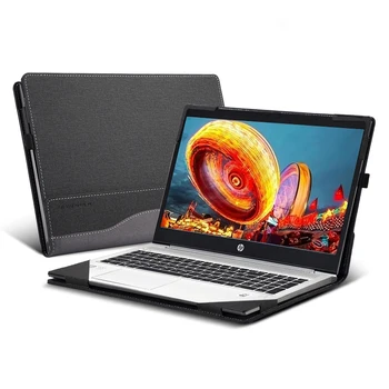 Cazul Laptop Pentru HP Pavilion x360 Cabrio Model 14-dy Serie De 14 Inch Unisex Mozaic din Piele PU Laptop husa de Protectie Cadou
