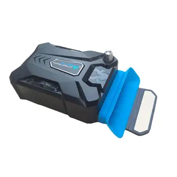 De Vânzare la cald Portabil Aspirator de Aer Extragerea USB Răcire Pad Cooler, Ventilator pentru Notebook, Laptop