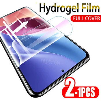 Hidrogel film Pentru Xiaomi Redmi K30 k30pro Hidrogel Film pentru Xiaomi Redmi K40 k40pro k40pro plus Ecran Hidrogel Film Protector