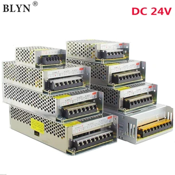 24V Unitate de Alimentare LED-uri de Comutare Adaptor de Iluminat cu Transformator AC85-265V 100W, 200W, 300W 400W LED Driver Convertor de Putere