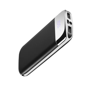 Pentru Xiaomi MI iphone 7 8 XR 11 30000mah Power Bank Baterie Externa PoverBank 2 USB LED Powerbank Portabil Încărcător de telefon Mobil