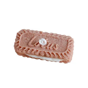 Biscuit Forma Lumânare Mucegai Acasă Masini Aromoterapie Decor DIY Meserii Biscuit Silicon 3D Chocalate inghetata de Copt Mucegai