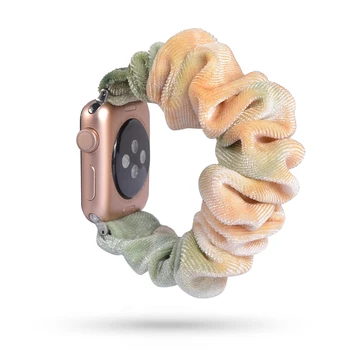 Elastice Curele de Ceas Watchband pentru Apple Watch Band Seria 6 5 4 3 38mm 40mm 42mm 44mm pentru iwatch Curea Brățară 6 5 4