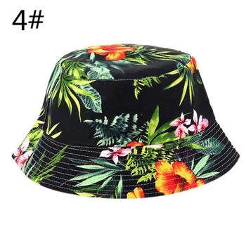 Vara Panza Pălărie Florale Soare Pălărie Găleată Amuzant Vacanta De Vara Noutate Plajă În Aer Liber Cap De Pescuit Pălării De Soare Protetion Pentru Barbati Femei