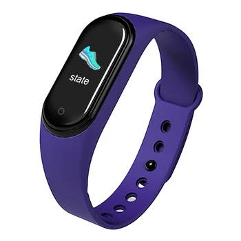 Bluetooth SmartWatch Rata de Inima Fitness Tracker Pedometru Bratara pentru Femei