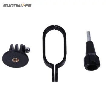 Sunnylife CNC Metal Cadru de Protecție 1/4in Adaptor de Montare Suport Accesorii pentru Insta360 MERG 2