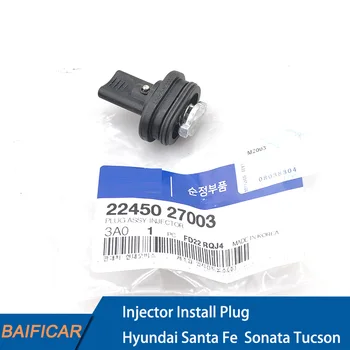 Baificar Nou Brand Autentic Injector Instala Plug OEM 22450-27003 Pentru Hyundai Santa Fe 2.0 T D4EA Sonata Tucson Trajet (2000~10)