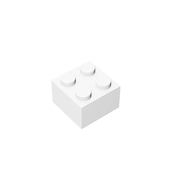 10buc MOC 3003 6223 35275 2x2 High-Tech Trecerea de Captură Pentru Construirea de Blocuri de Piese de BRICOLAJ de Învățământ Brick Toy Compatibil 3003