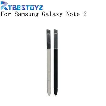 RTOYZ Originale Pentru Samsung Galaxy Note 2 S Pen/Spen /Stylus Touch Screen Pen Alb NEGRU