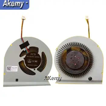 Akemy Nou original cpu gpu de răcire ventilator pentru ASUS ROG GL503 GL503VM FAN COOLER DC 12V 1A
