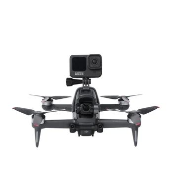 Potrivit pentru DJI FPV Montare Suport Far GoPro Buzunar 2 Camera Drone Accesorii