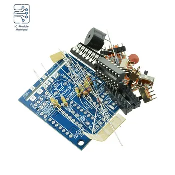 16 Music Box CUTIE de Sunet-16 16-Ton Caseta Modul Electronic DIY Kit DIY Piese Componente Accesorii Kituri de Bord