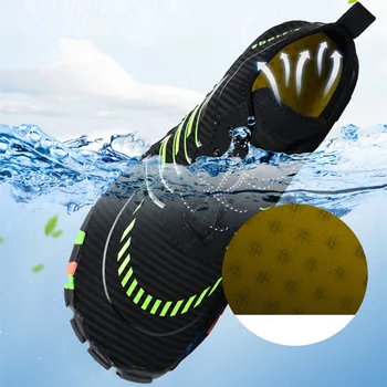 Bărbați Femei Rapid-Uscat Apa Pantofi De Sport Moale Respirabil Antiuzura Plaja Trecere Prin Vad De Pantofi Non Slip Înot, Încălțăminte Amonte Adidas