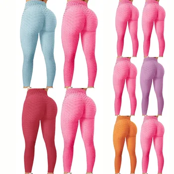 Femei pantaloni sport 2021 Femei de Imprimare de Moda Pantaloni de Yoga pentru Plus Dimensiune Casual, Talie Mare Pantaloni Sport activewear pantaloni jambiere