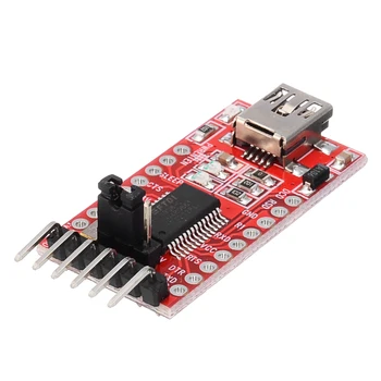 1 buc FTDI FT232RL Mini USB to TTL Serial UART Convertor de interfață Modul Adaptor Pentru Arduino