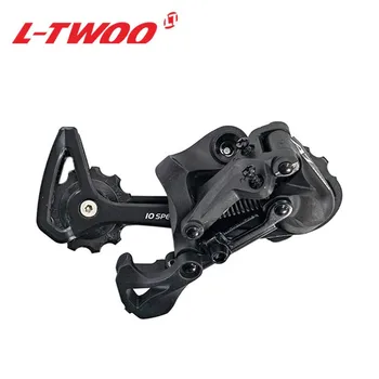 LTWOO A7 10 de Viteză Schimbătorul Spate+Trăgaci Schimbator Maneta Pentru MTB Shadow RD Cu Pantă de Proiectare Piese de Biciclete Compatibil Shiman-o