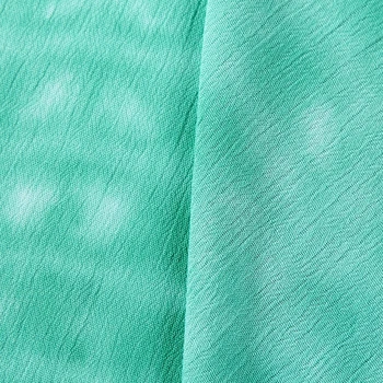 Raionul Tesatura Crep Cravată-Vopsite Tesatura pentru Femei Tricou Lenjerie de pat, Cum ar fi Pânză 50*140cm/Bucata W75