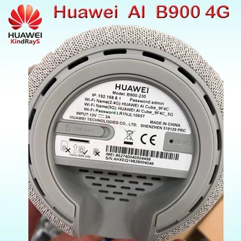 Deblocat huawei ai cube 3g 4g router slot pentru card sim b900 3g wifi router wireless mini router wi-fi portabil Huawei Anunță