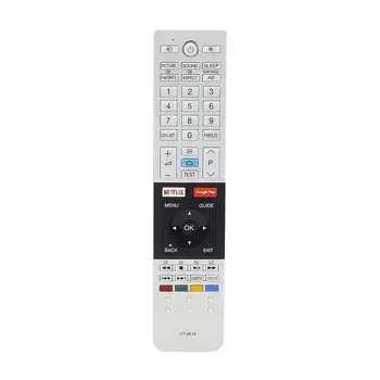 Noua Telecomanda CT-8516 pentru Toshiba Smart TV 43U7750 49U7750 55U7750 65U775 55U7752EE 65U7752EE 49U7752EE Controller