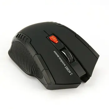2.4 GHz Wireless Optical Mouse Gamer Nou Joc de Șoareci fără Fir, cu Receptor USB Mause pentru PC Laptop-uri de Jocuri pentru Biroul de Acasă