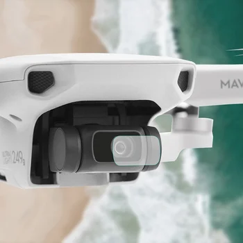 2 Buc aparat de Fotografiat Lentilă Protector din Sticla Temperata Film pentru DJI Mavic MIN2 9H Anti-Zero Acoperire pentru DJI Mavic MINI 2 Drone Accesorii