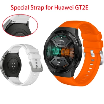 Sport Curea de Ceas Silicon Pentru Huawei watch GT 2e original SmartWatch trupa de Înlocuire GT2e Bratara 22mm Bratara curea