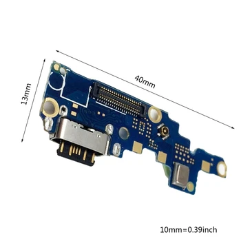 Conectorul de andocare Încărcător de Bord pentru X6/6.1 Plus TA-1099 Portul USB de Încărcare Cablu Flexibil Placă de Accesorii pentru Telefoane Mobile