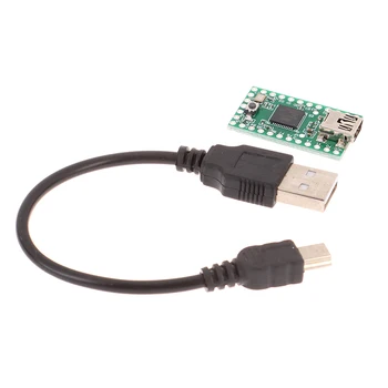Teensy 2.0 USB AVR consiliul de dezvoltare keyboard mouse-ul ISP-U disc experiment bord