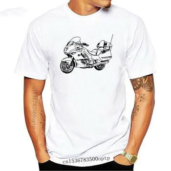2020 Moda K1200LT T-Shirt mit Grafik K 1200LT Motorcycyle Raliu K 1200 LT Motorrad Fahrer tricou