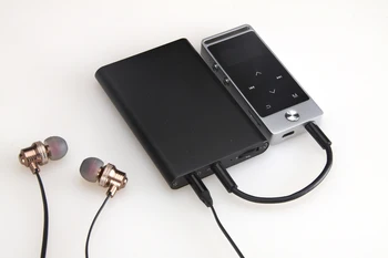 SaoMai HA6 Portabil Amplificator pentru Căști Audio Mini Amplificator pentru Masina MP3, MP4, Telefoane Digitale, Playere și Calculatoare