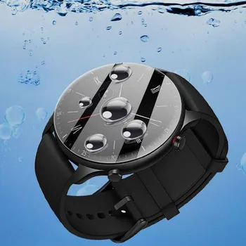 5pcs Moale TPU Film Protector Pentru Amazfit GTR 2 LTE/eSIM/2e GTR2/E Ceas Plin cu Ecran Protector Acoperi GTR2e Smartwatch Protecție