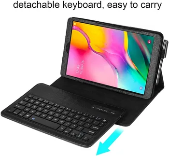 Caz de tastatură pentru Samsung Galaxy Tab 4 10.1