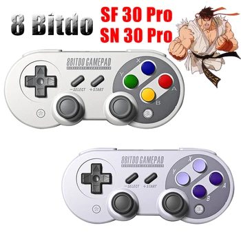 8Bitdo Gamepad pentru Nintendo Comutatorul Android Controller Joystick Wireless Controler de Joc Bluetooth SF30 Pro SN30 Pro GamPad