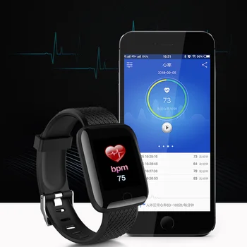 Ceas inteligent Bărbați Tensiunii Arteriale Fitness Tracker Monitor de Ritm Cardiac Tracker de Fitness Ceasuri CHENXI Smartwatch Femei Ceasuri Sport