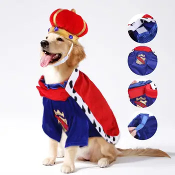 Accesorii Inofensiv Câine Decorative Pânză Pălărie Decor Câine Cosplay Accesoriu Creative pentru Câine