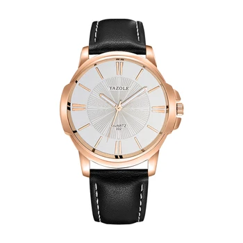 YAZOLE Ceasuri Barbati Brand de Lux Impermeabil Bărbați Cuarț Ceasuri de mână de Moda Ceas Barbati Ceas cu Design Original Montre Homme