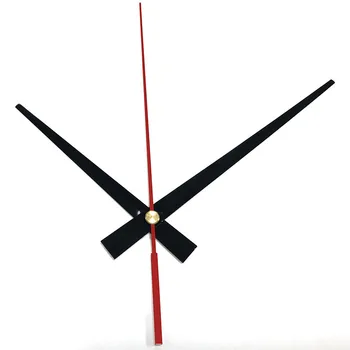 Cuarț Ceas Mișcarea DIY Ceas de Perete Mișcarea Mut Electronice Ceas de Mare Circulație cu Metal Indicator de Circulație Ceas Set